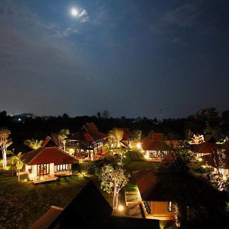 Lanna Boutique Village Chiang Mai Exterior photo