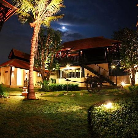 Lanna Boutique Village Chiang Mai Exterior photo