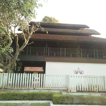 Lanna Boutique Village Chiang Mai Exterior photo