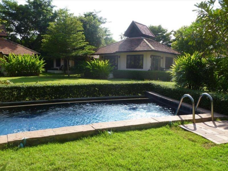 Lanna Boutique Village Chiang Mai Exterior photo