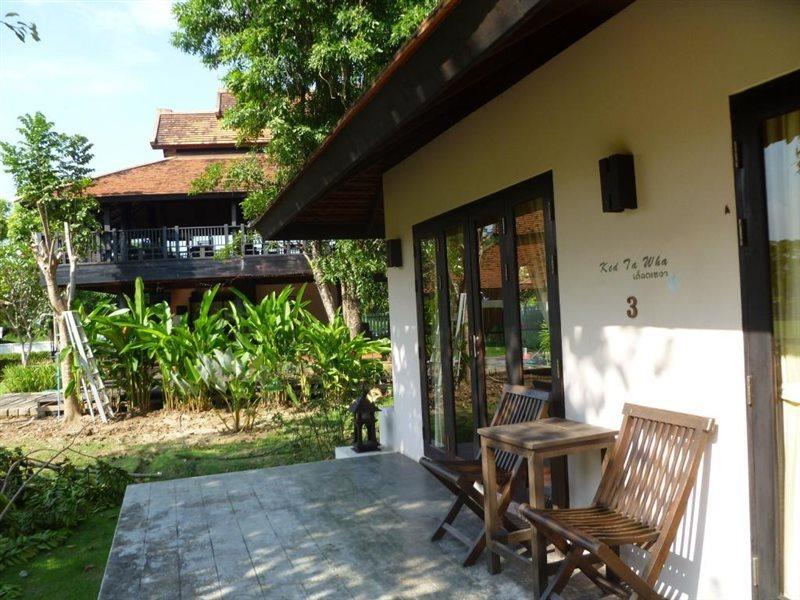 Lanna Boutique Village Chiang Mai Exterior photo