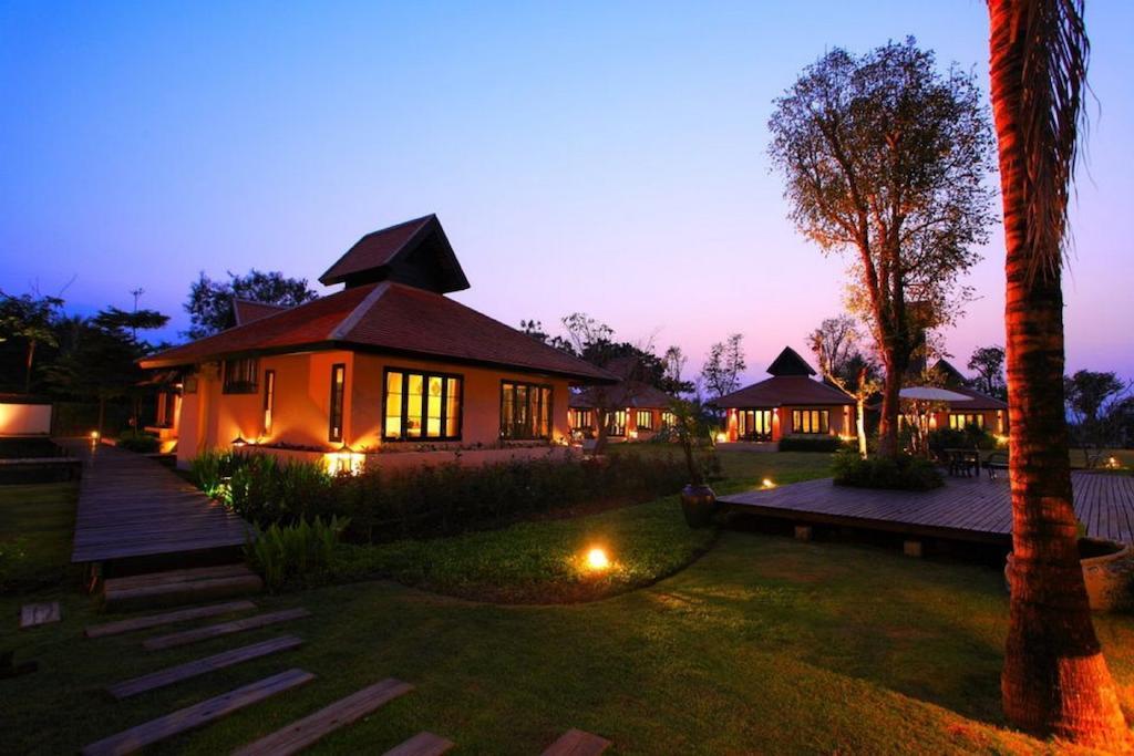 Lanna Boutique Village Chiang Mai Exterior photo