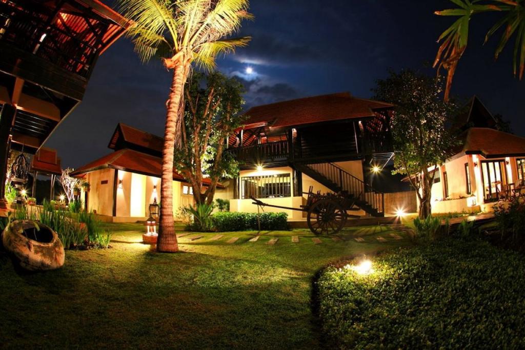 Lanna Boutique Village Chiang Mai Exterior photo