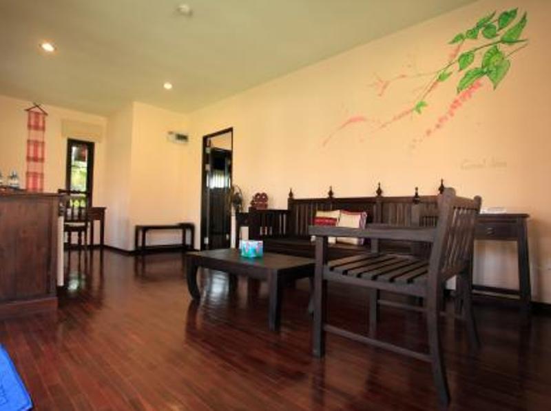 Lanna Boutique Village Chiang Mai Exterior photo