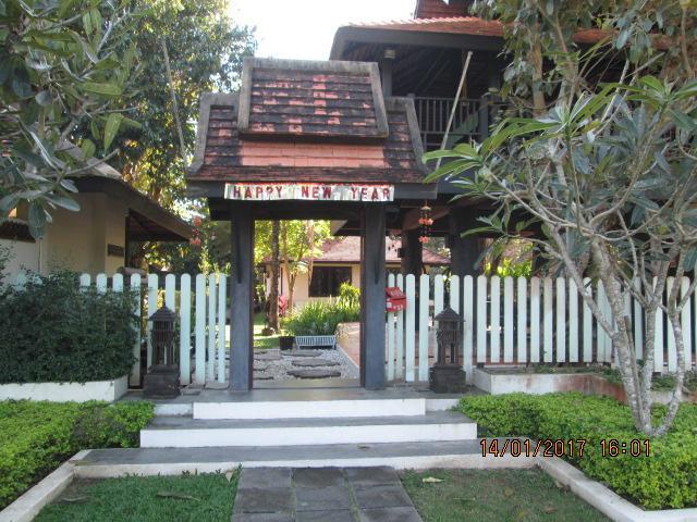 Lanna Boutique Village Chiang Mai Exterior photo