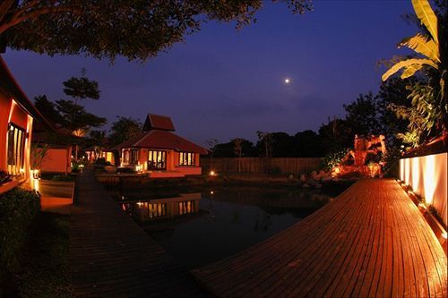 Lanna Boutique Village Chiang Mai Exterior photo