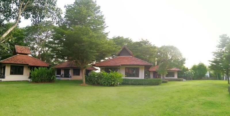 Lanna Boutique Village Chiang Mai Exterior photo