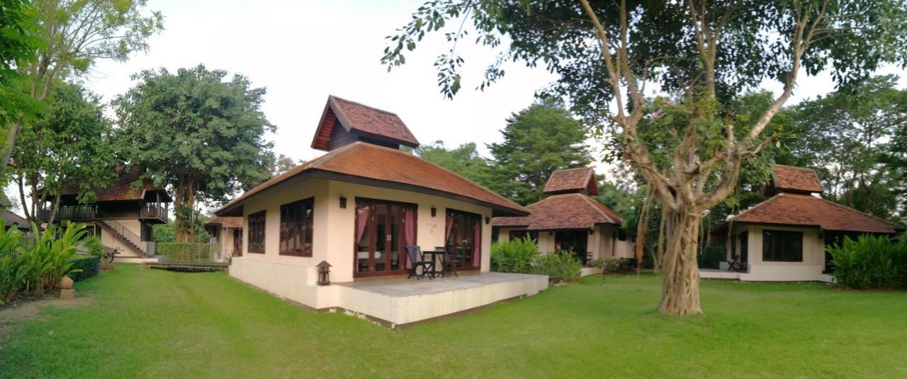 Lanna Boutique Village Chiang Mai Exterior photo