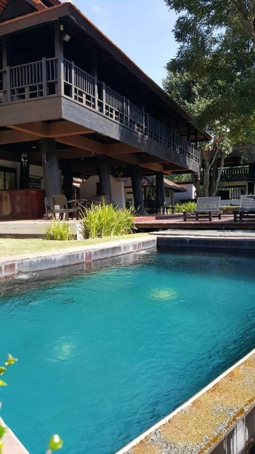 Lanna Boutique Village Chiang Mai Exterior photo