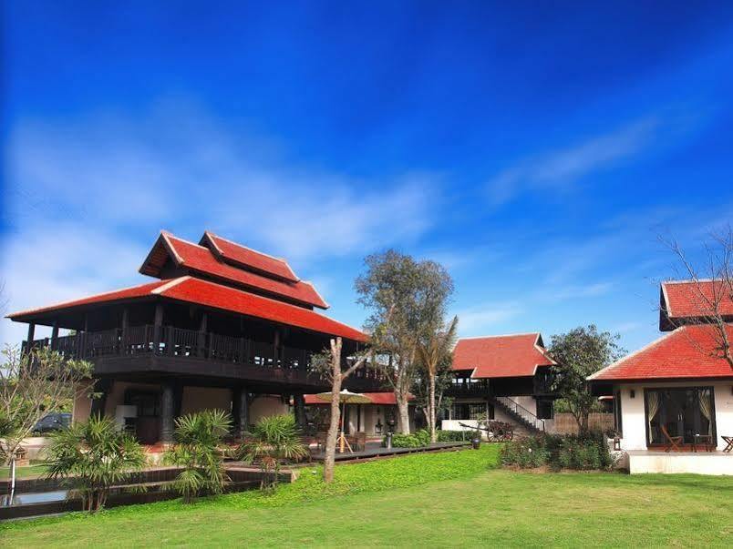 Lanna Boutique Village Chiang Mai Exterior photo