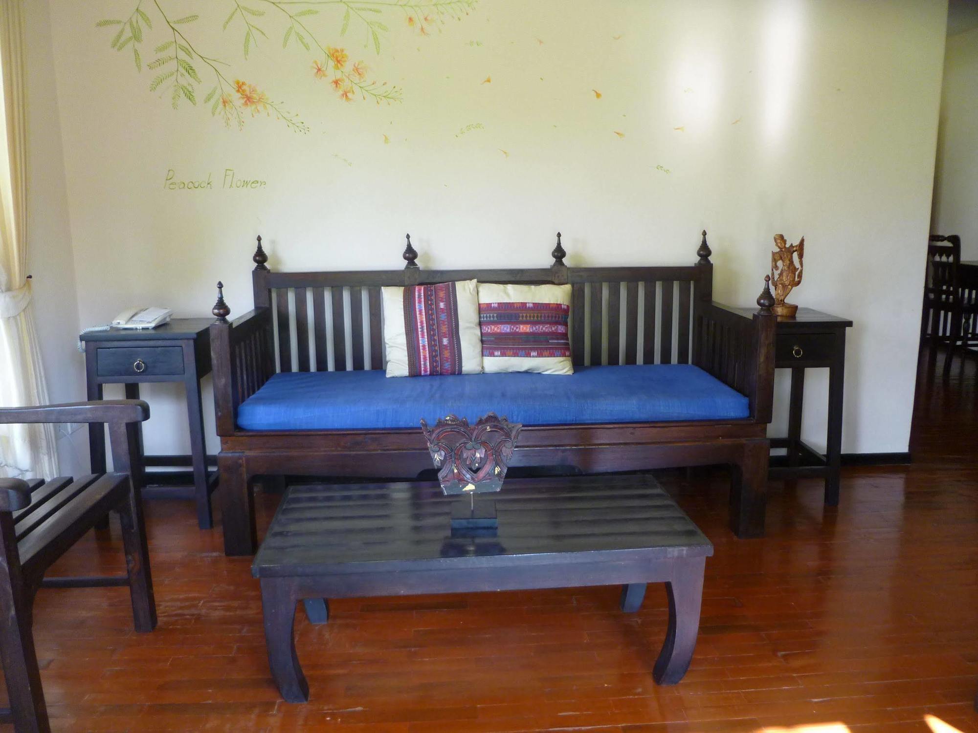 Lanna Boutique Village Chiang Mai Exterior photo