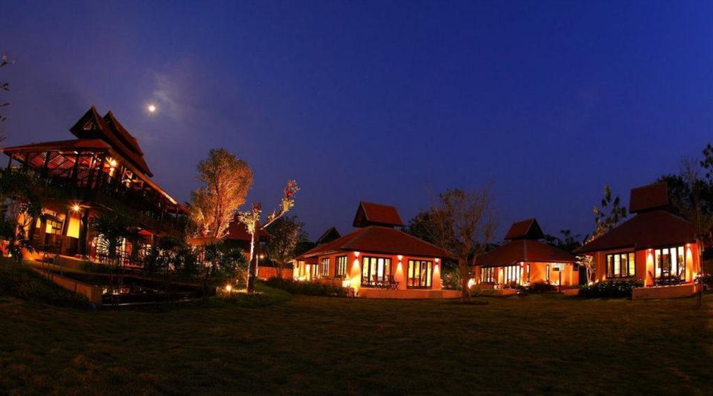 Lanna Boutique Village Chiang Mai Exterior photo